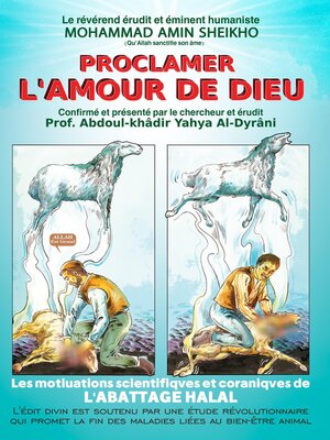 cover image of Proclamer L'amour De Dieu